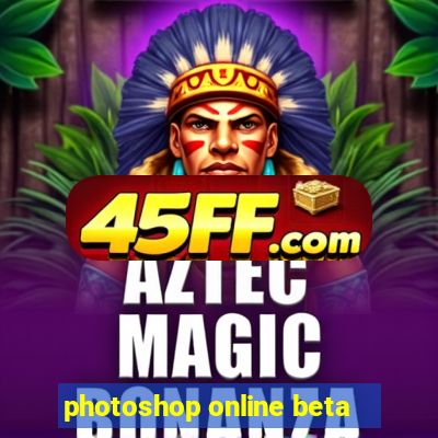photoshop online beta